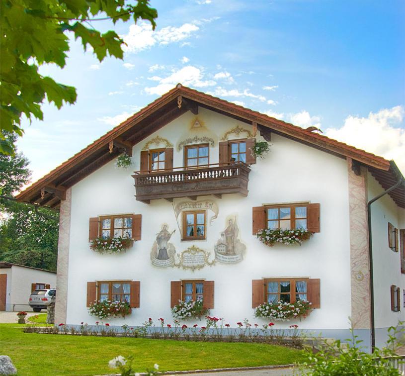 Lindlweberhof Otel Rosenheim Dış mekan fotoğraf
