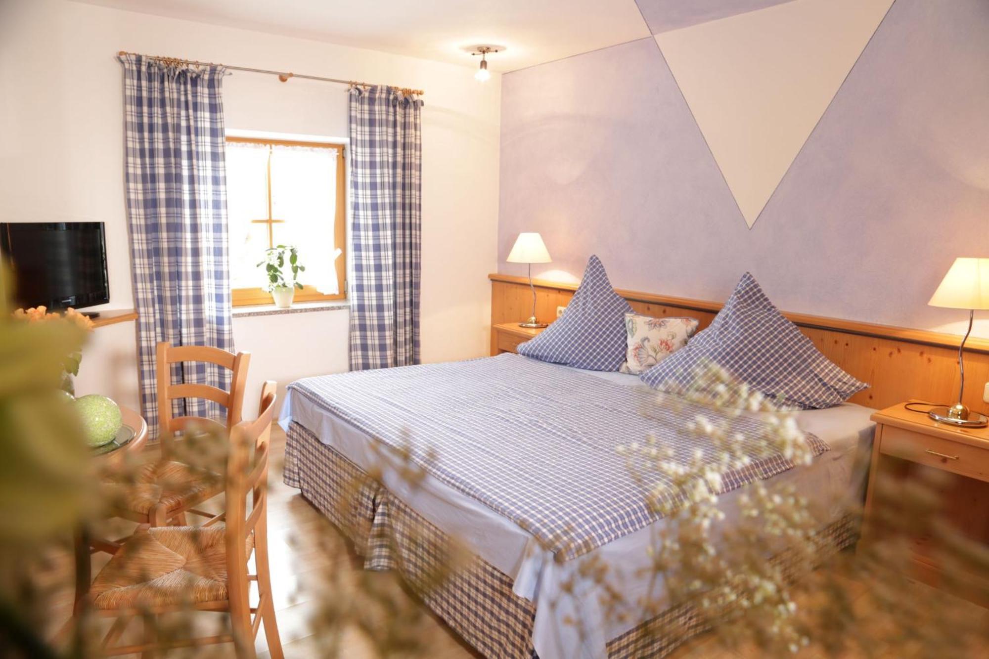 Lindlweberhof Otel Rosenheim Dış mekan fotoğraf