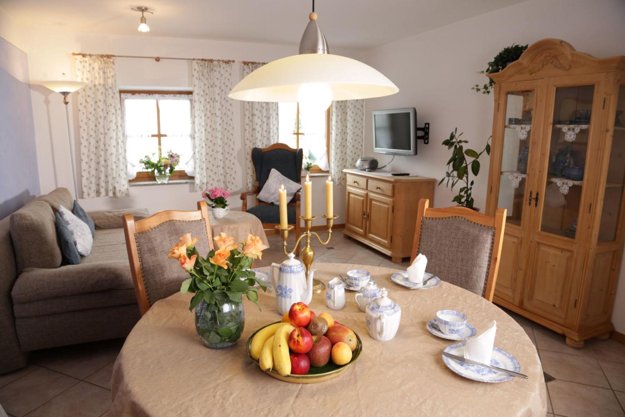 Lindlweberhof Otel Rosenheim Dış mekan fotoğraf
