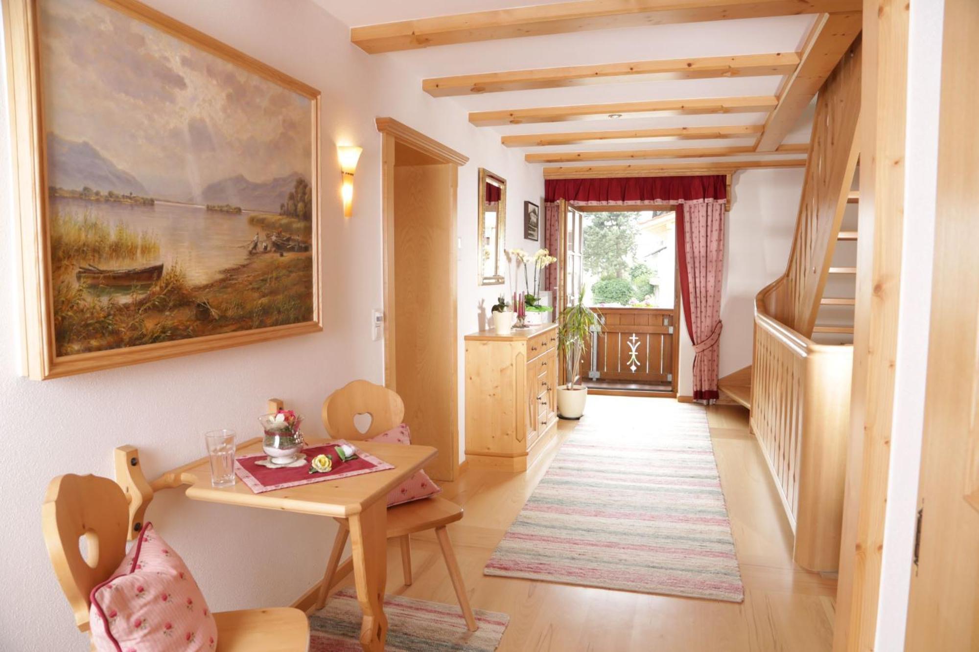 Lindlweberhof Otel Rosenheim Dış mekan fotoğraf