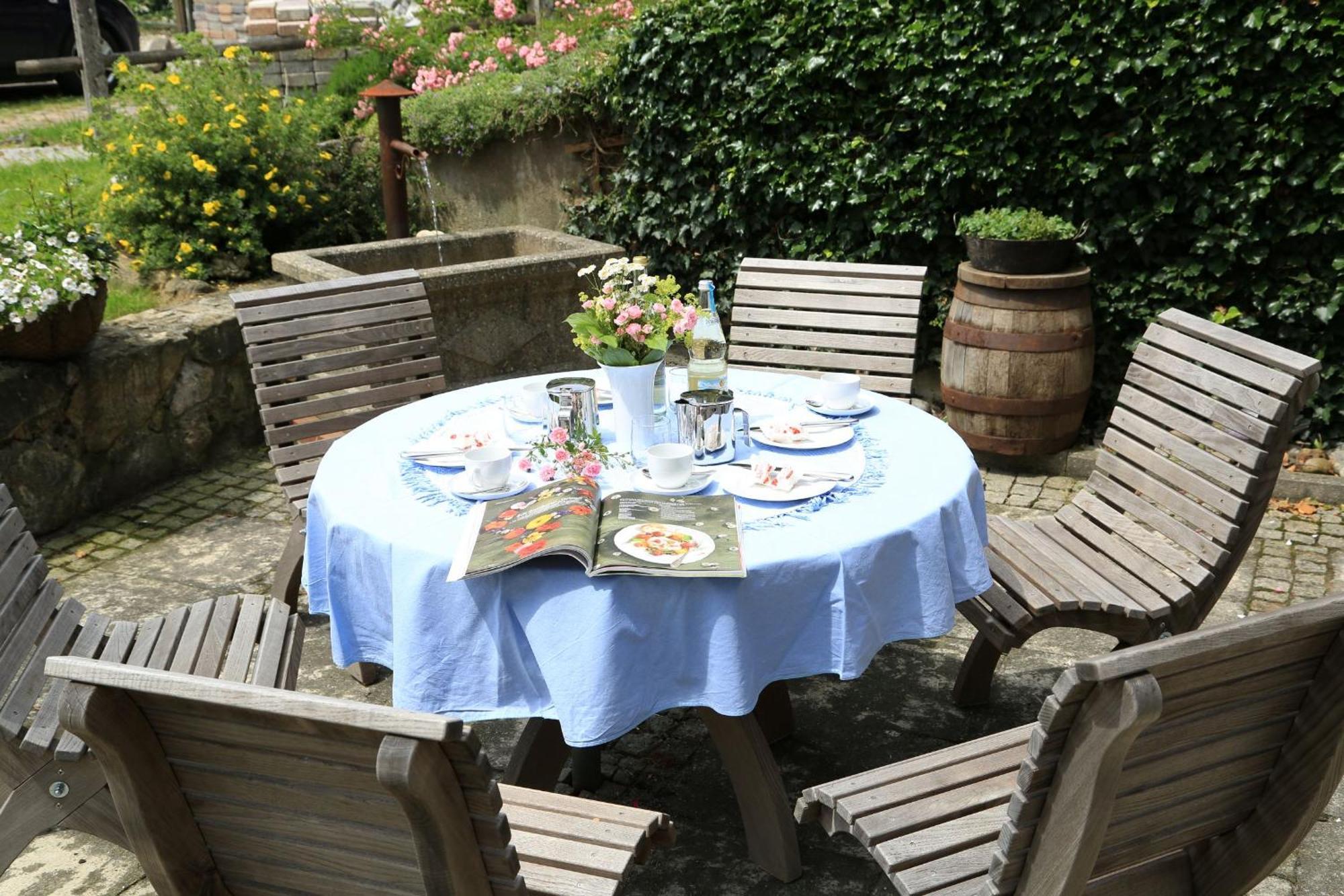 Lindlweberhof Otel Rosenheim Dış mekan fotoğraf